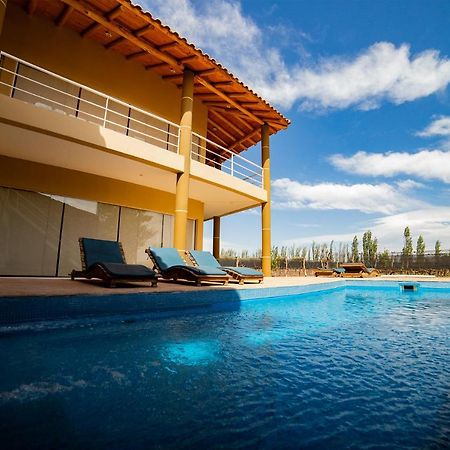 Chaglasian Wine & Suites San Rafael Dış mekan fotoğraf