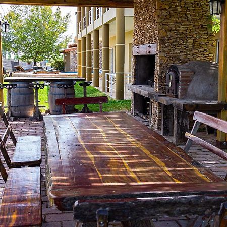 Chaglasian Wine & Suites San Rafael Dış mekan fotoğraf