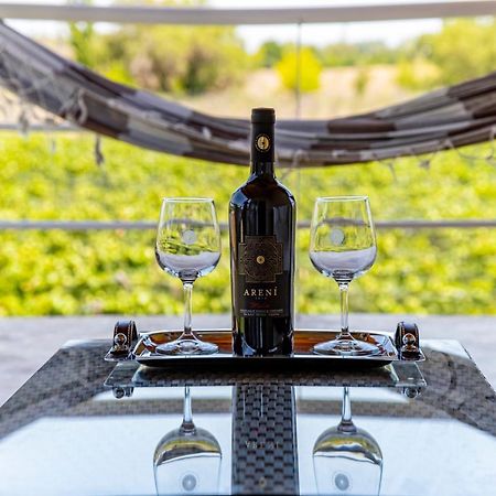 Chaglasian Wine & Suites San Rafael Dış mekan fotoğraf