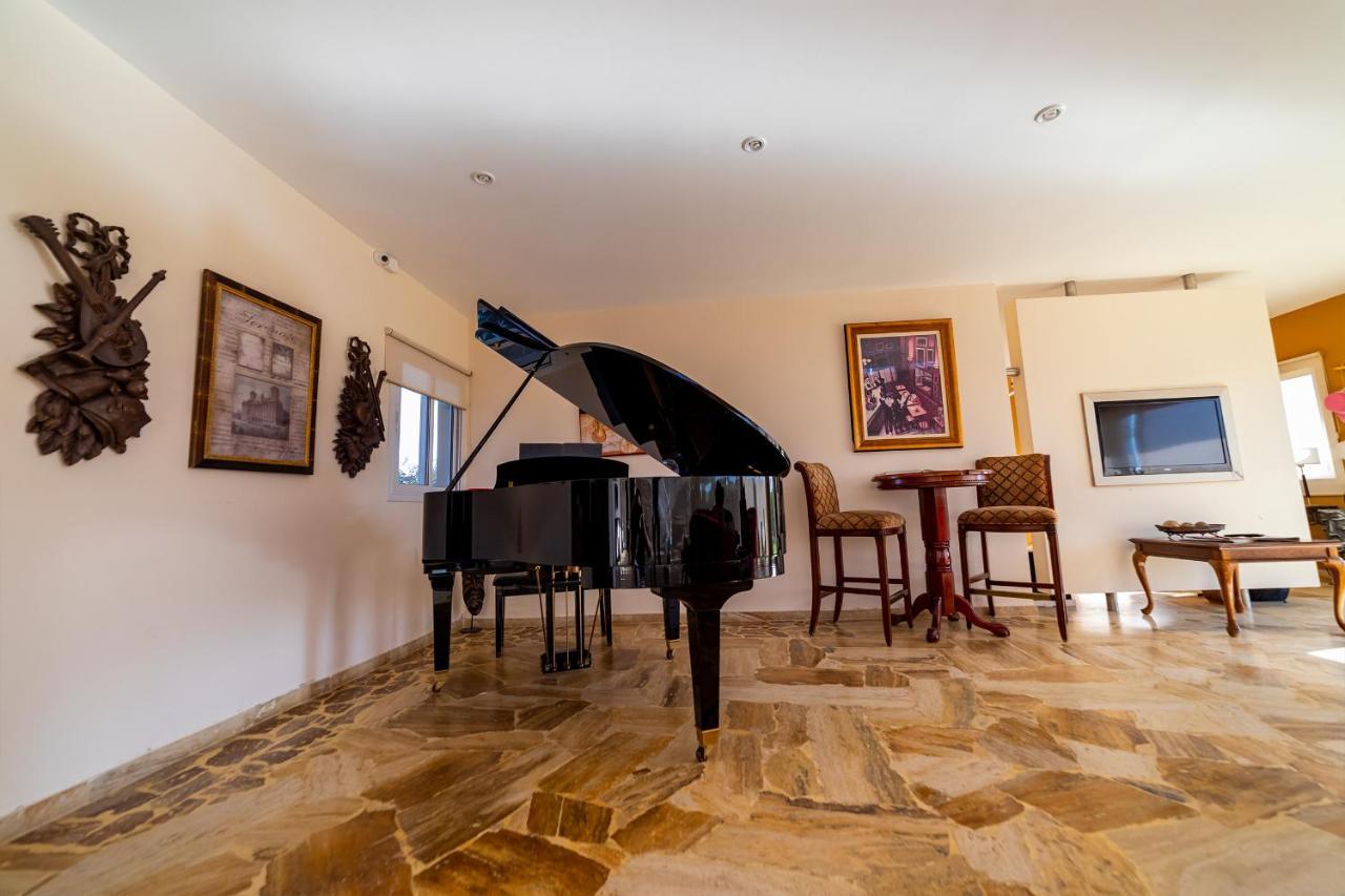 Chaglasian Wine & Suites San Rafael Dış mekan fotoğraf