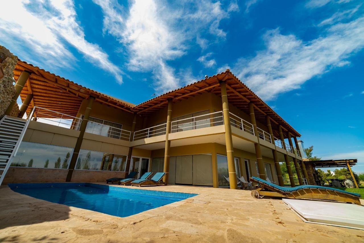 Chaglasian Wine & Suites San Rafael Dış mekan fotoğraf