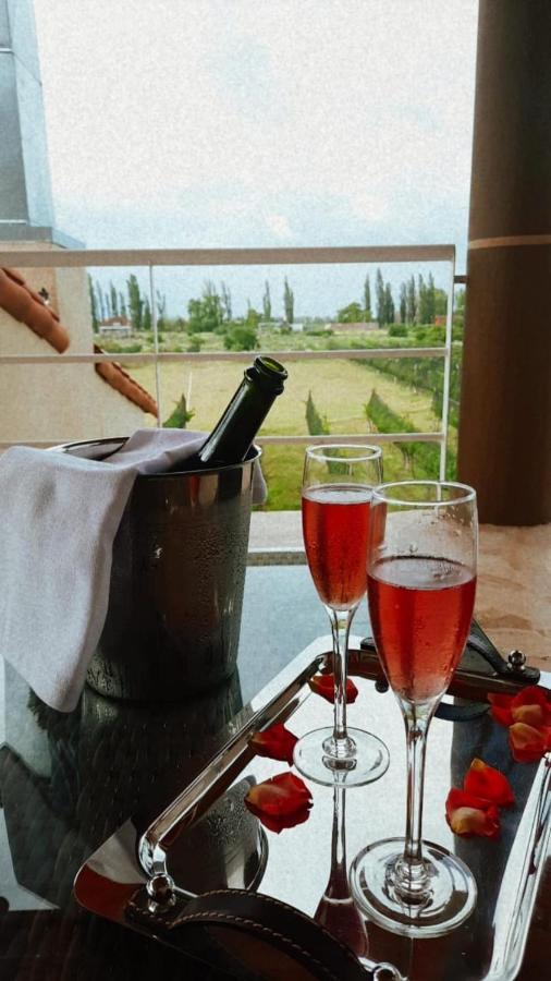 Chaglasian Wine & Suites San Rafael Dış mekan fotoğraf