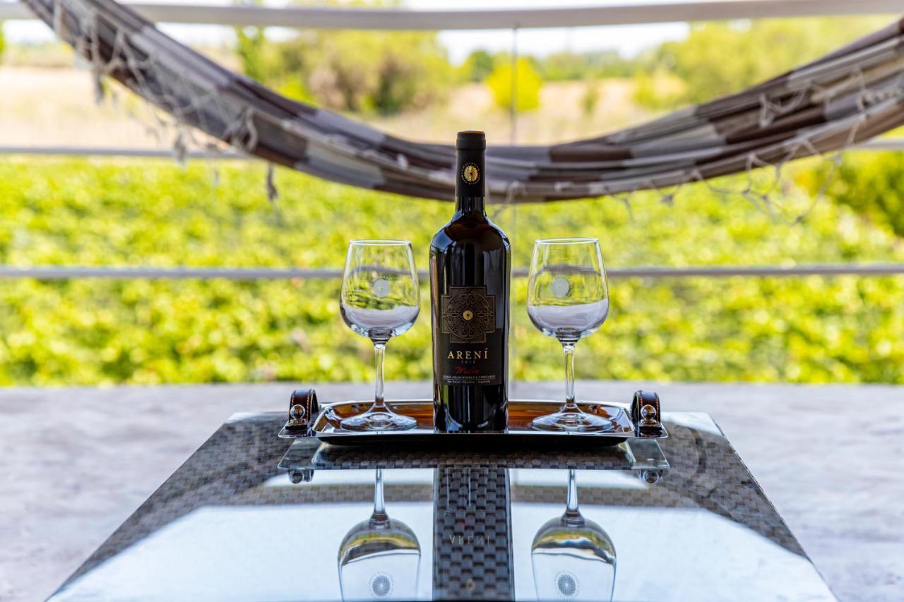 Chaglasian Wine & Suites San Rafael Dış mekan fotoğraf
