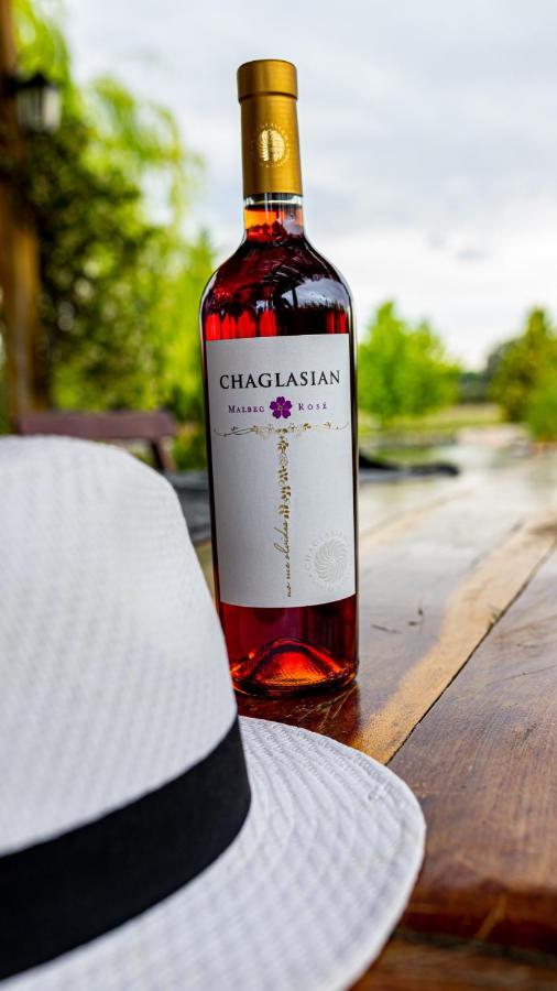 Chaglasian Wine & Suites San Rafael Dış mekan fotoğraf
