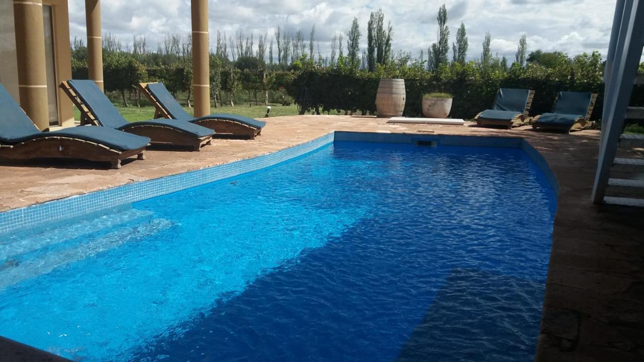 Chaglasian Wine & Suites San Rafael Dış mekan fotoğraf
