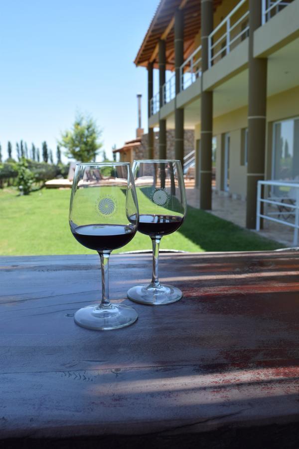 Chaglasian Wine & Suites San Rafael Dış mekan fotoğraf