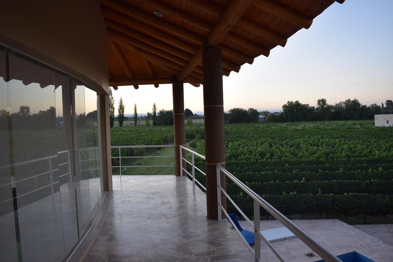Chaglasian Wine & Suites San Rafael Dış mekan fotoğraf