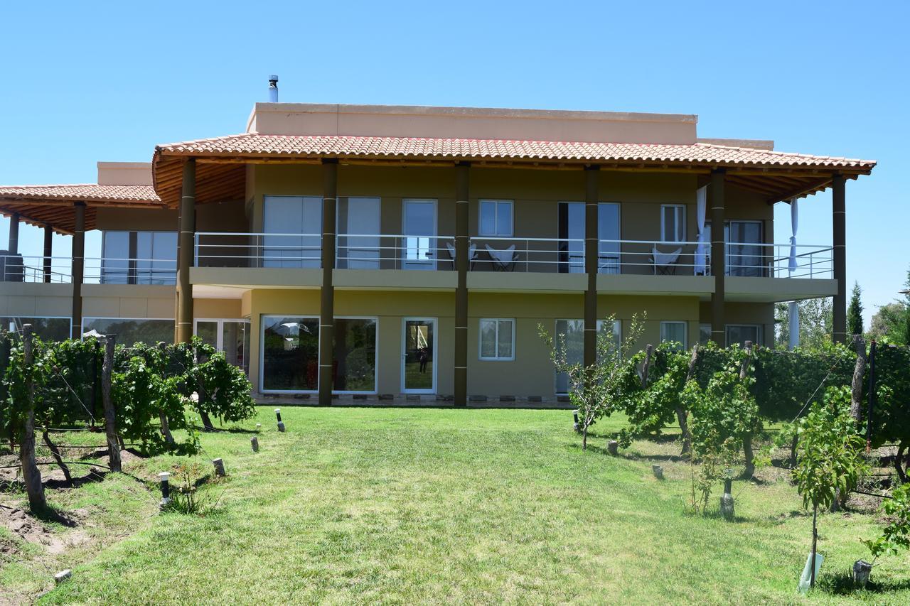 Chaglasian Wine & Suites San Rafael Dış mekan fotoğraf