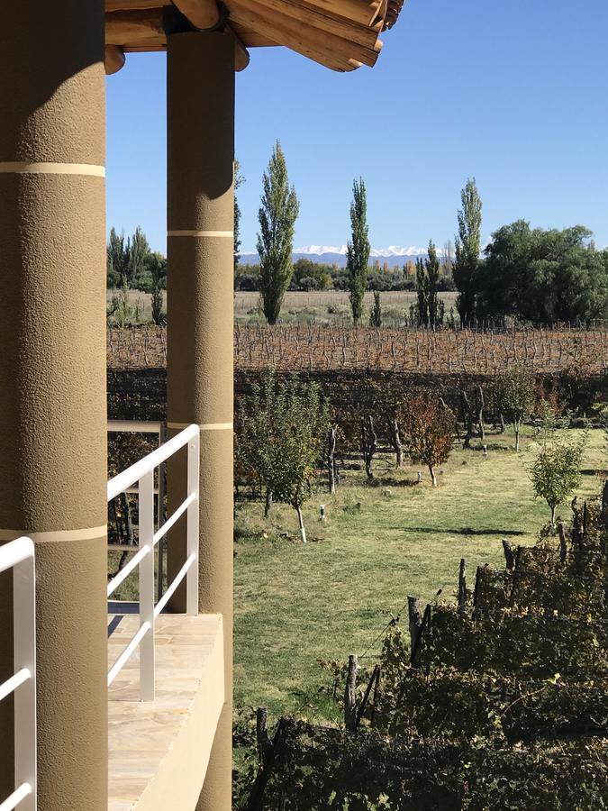 Chaglasian Wine & Suites San Rafael Dış mekan fotoğraf