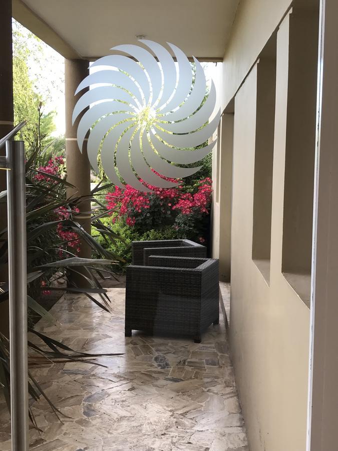 Chaglasian Wine & Suites San Rafael Dış mekan fotoğraf